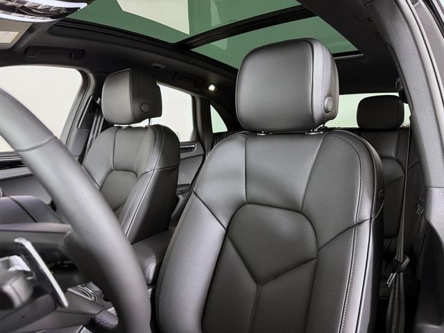 new 2025 Porsche Macan car, priced at $71,135