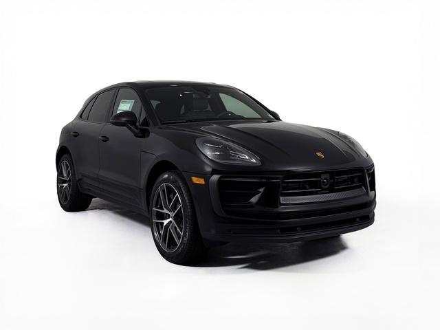 new 2025 Porsche Macan car, priced at $71,135