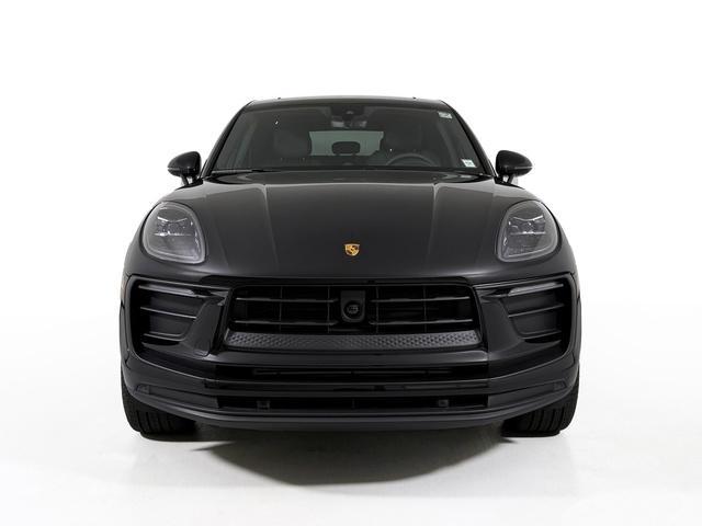 new 2025 Porsche Macan car, priced at $71,135