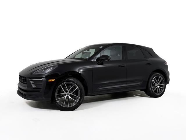 new 2025 Porsche Macan car, priced at $71,135
