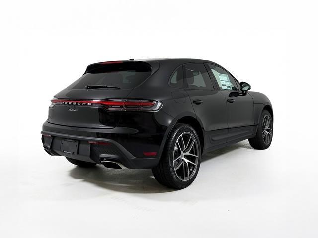 new 2025 Porsche Macan car, priced at $71,135