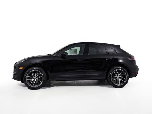 new 2025 Porsche Macan car, priced at $71,135