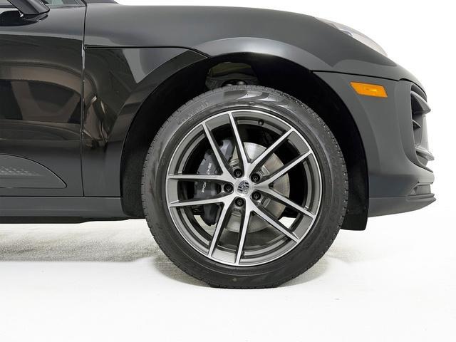new 2025 Porsche Macan car, priced at $71,135