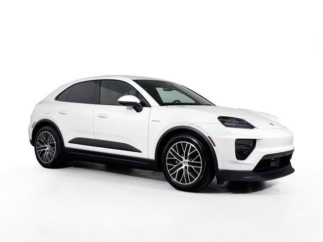new 2025 Porsche Macan car, priced at $81,375
