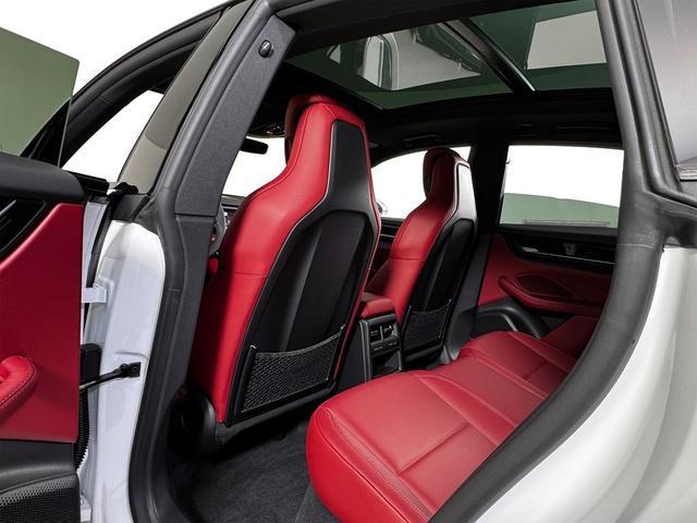 new 2025 Porsche Macan car, priced at $81,375