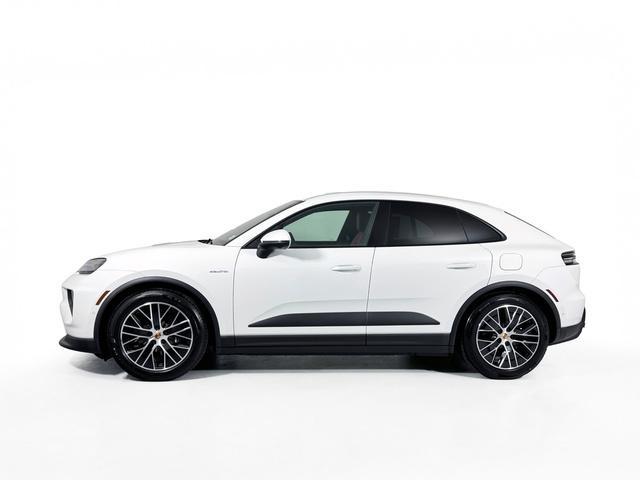 new 2025 Porsche Macan car, priced at $81,375
