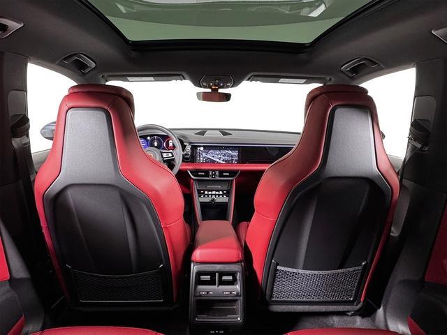 new 2025 Porsche Macan car, priced at $81,375