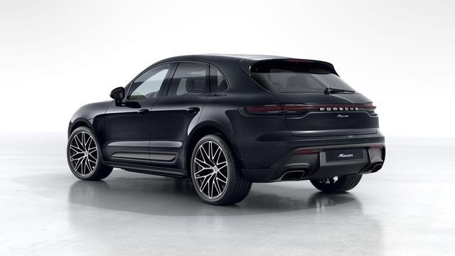 new 2025 Porsche Macan car, priced at $72,205