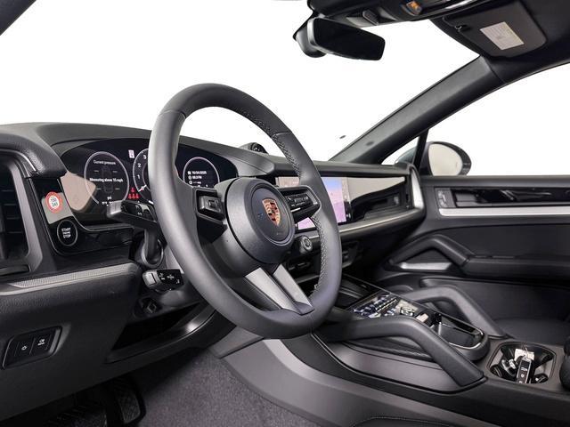 new 2026 Porsche Cayenne car, priced at $104,820