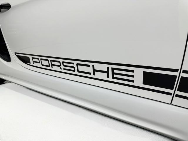 used 2024 Porsche 718 Boxster car, priced at $83,645