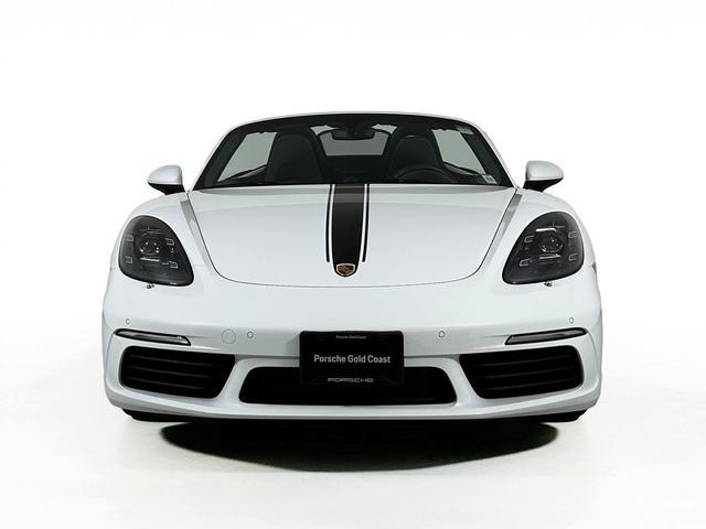 used 2024 Porsche 718 Boxster car, priced at $83,645