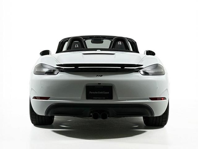 used 2024 Porsche 718 Boxster car, priced at $83,645
