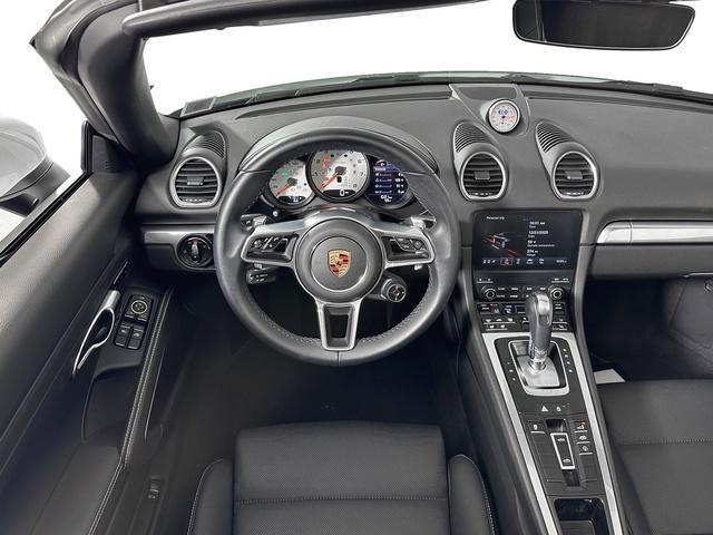 used 2024 Porsche 718 Boxster car, priced at $83,645