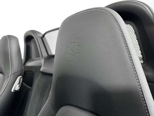 used 2024 Porsche 718 Boxster car, priced at $83,645