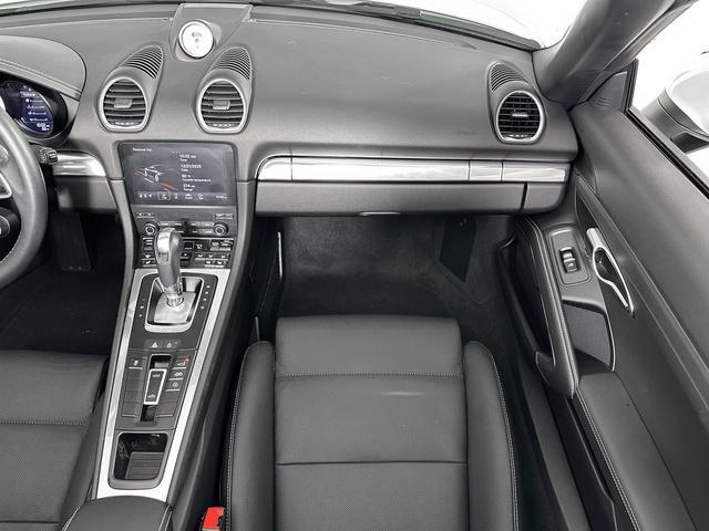 used 2024 Porsche 718 Boxster car, priced at $83,645