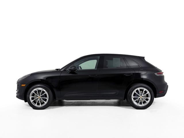 new 2026 Porsche Macan car, priced at $71,590