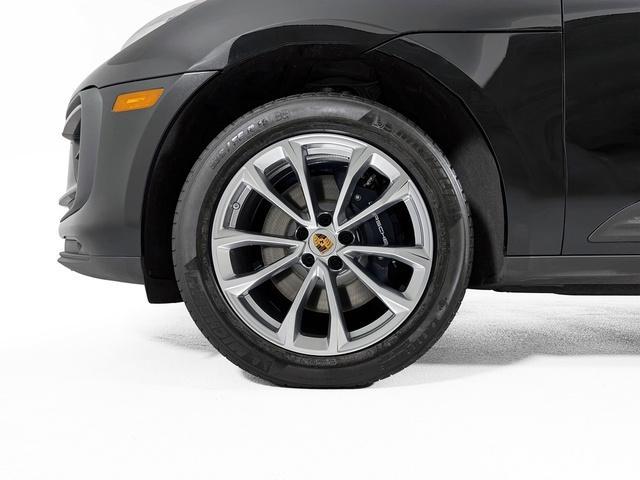 new 2026 Porsche Macan car, priced at $71,590