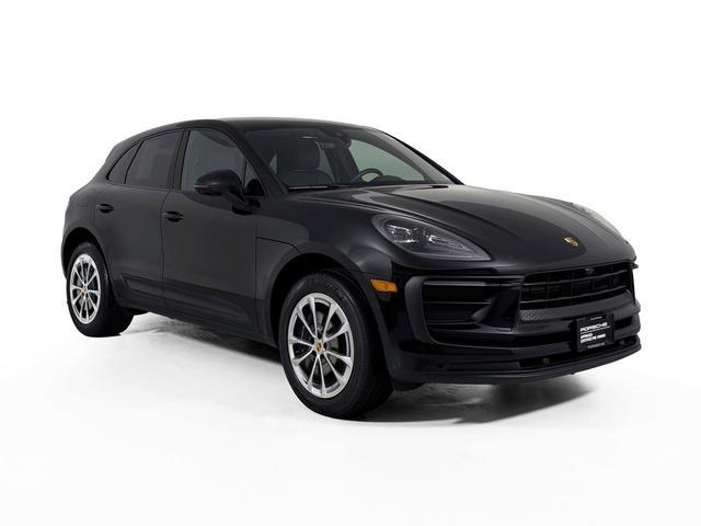 new 2026 Porsche Macan car, priced at $71,590