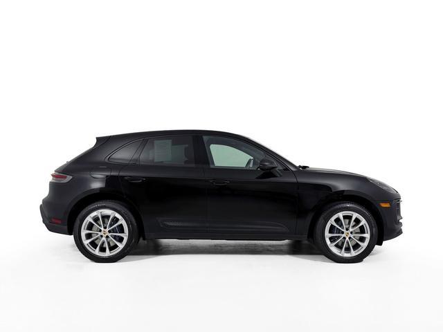 new 2026 Porsche Macan car, priced at $71,590