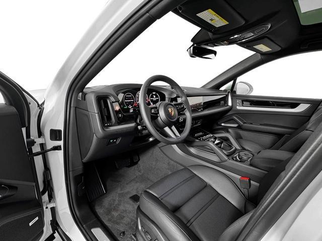 new 2025 Porsche Cayenne car, priced at $102,265