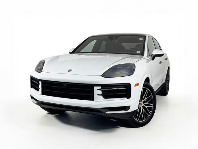 new 2025 Porsche Cayenne car, priced at $102,265