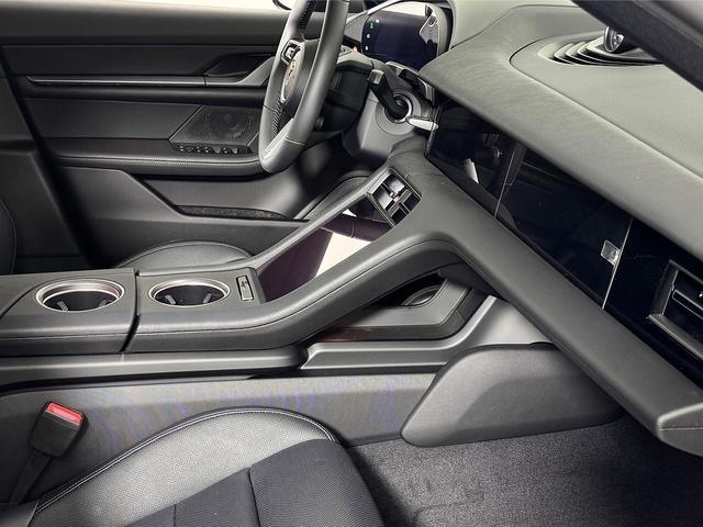 new 2025 Porsche Taycan car, priced at $126,875