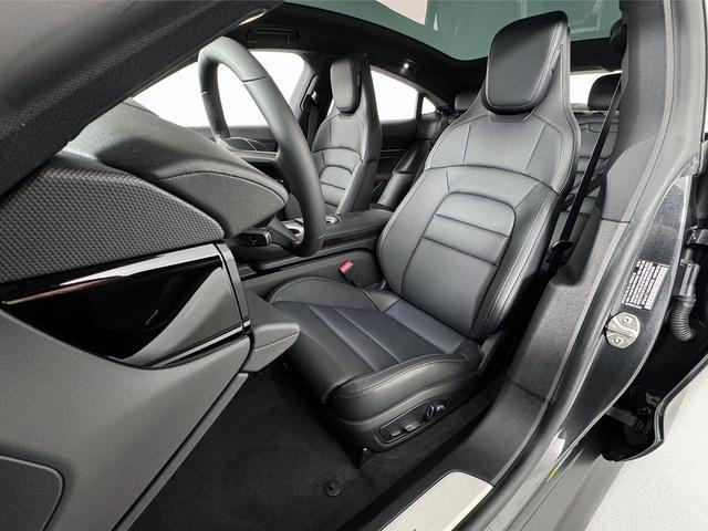 new 2025 Porsche Taycan car, priced at $126,875