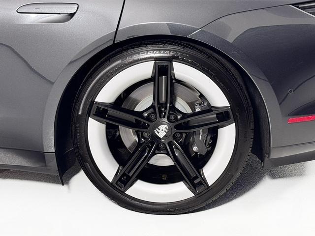 new 2025 Porsche Taycan car, priced at $126,875