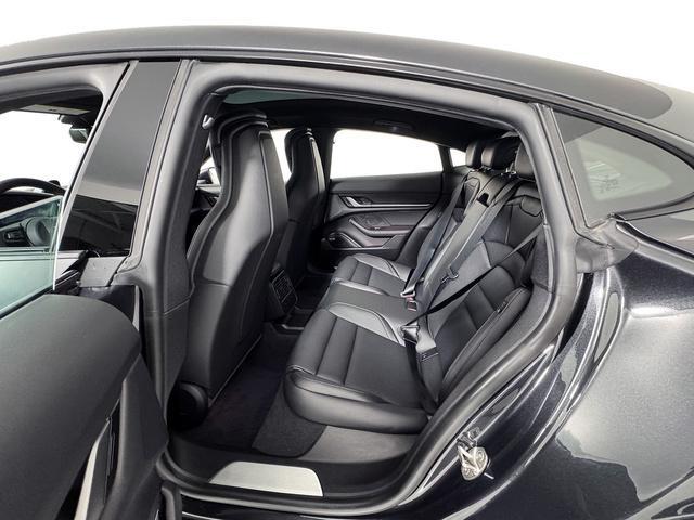 new 2025 Porsche Taycan car, priced at $126,875