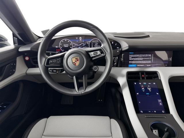 new 2026 Porsche Taycan car, priced at $131,345
