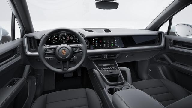 new 2025 Porsche Cayenne car, priced at $95,885