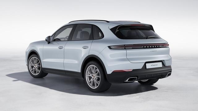 new 2025 Porsche Cayenne car, priced at $95,885