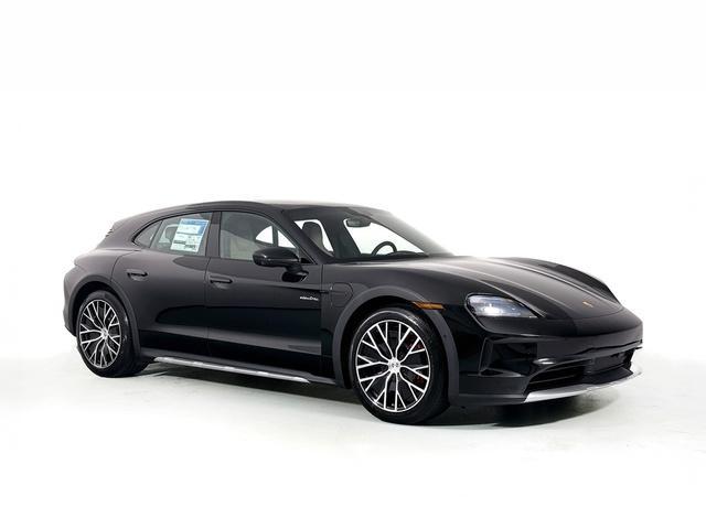 new 2025 Porsche Taycan car, priced at $123,495