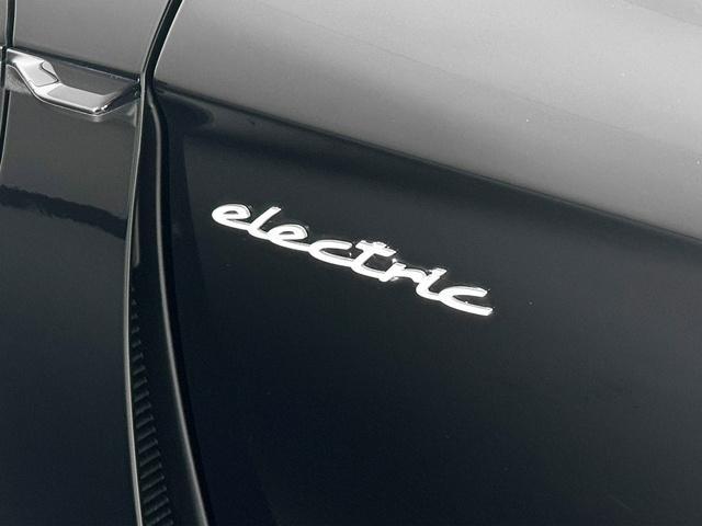 new 2025 Porsche Taycan car, priced at $123,495