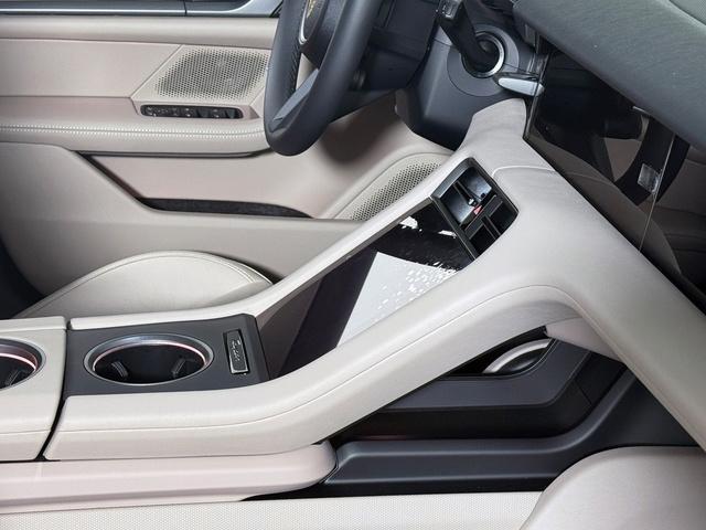 new 2025 Porsche Taycan car, priced at $123,495