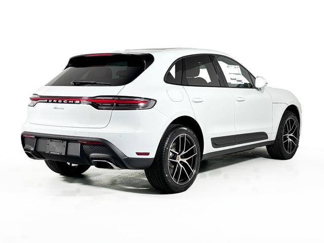 new 2025 Porsche Macan car, priced at $81,465