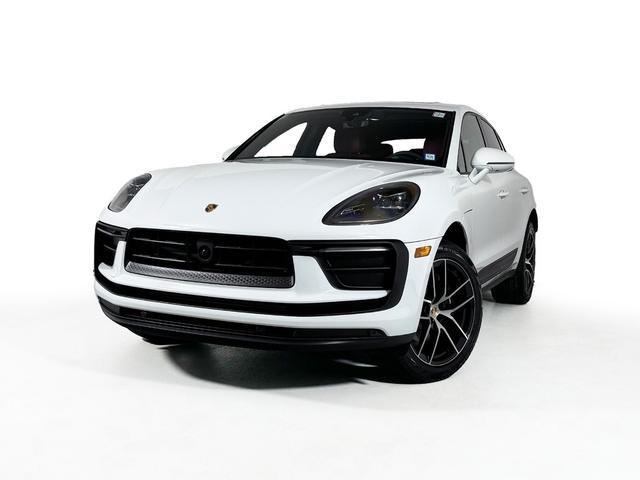 new 2025 Porsche Macan car, priced at $81,465