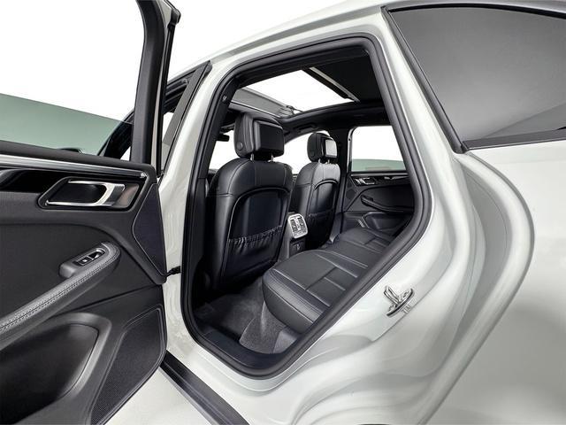 new 2025 Porsche Macan car, priced at $81,465