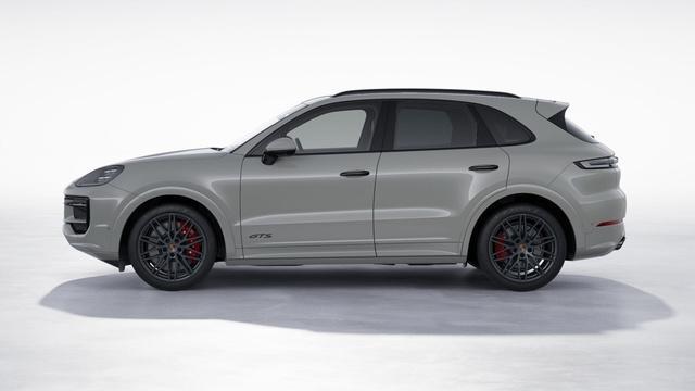 new 2025 Porsche Cayenne car, priced at $143,550