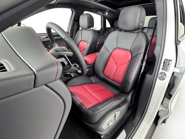 new 2025 Porsche Macan car, priced at $84,995