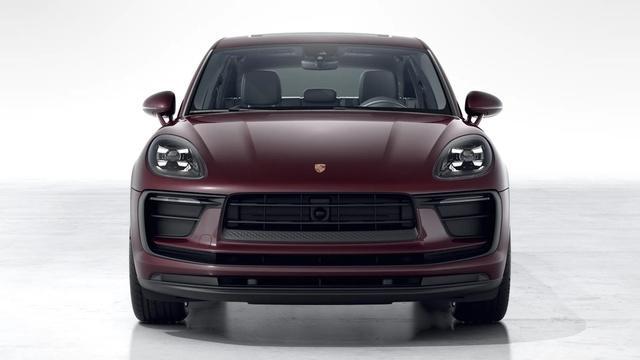 new 2025 Porsche Macan car, priced at $73,805