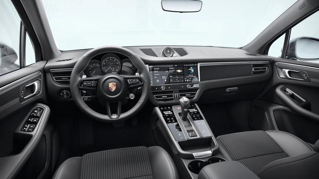 new 2026 Porsche Macan car, priced at $77,190