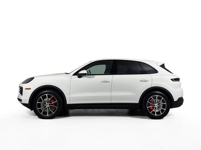 new 2026 Porsche Cayenne car, priced at $98,900