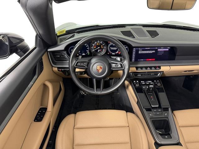 used 2020 Porsche 911 car, priced at $114,945