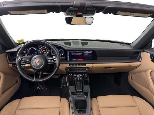 used 2020 Porsche 911 car, priced at $114,945