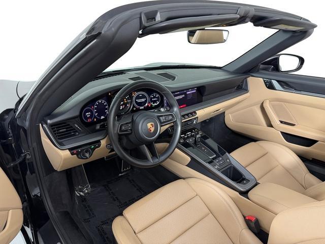 used 2020 Porsche 911 car, priced at $114,945