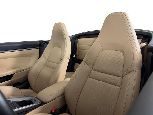 used 2020 Porsche 911 car, priced at $114,945