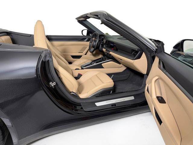 used 2020 Porsche 911 car, priced at $114,945