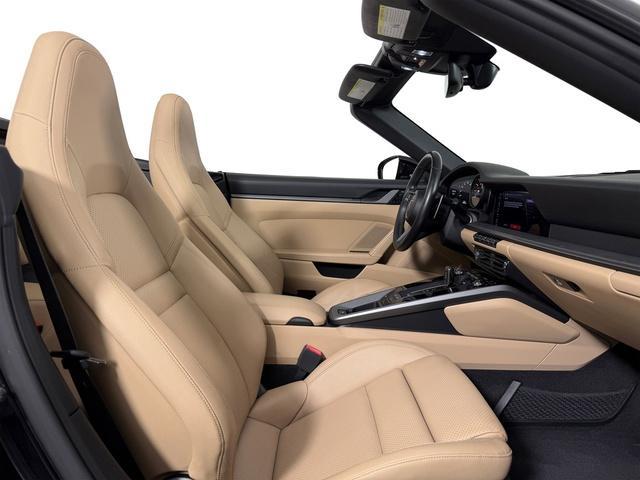 used 2020 Porsche 911 car, priced at $114,945