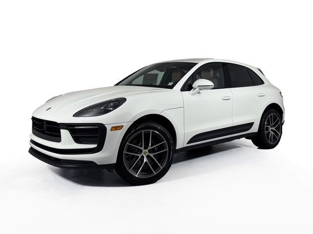 new 2026 Porsche Macan car, priced at $75,020